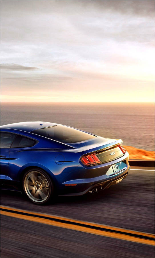 Ford Iphone Beach Wallpaper