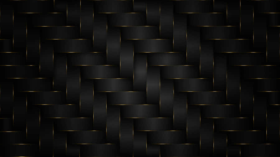 Formal Fiber Pattern Wallpaper