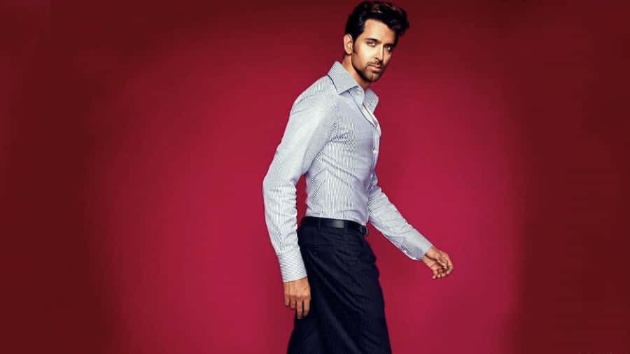 Formal Hrithik Roshan Wallpaper