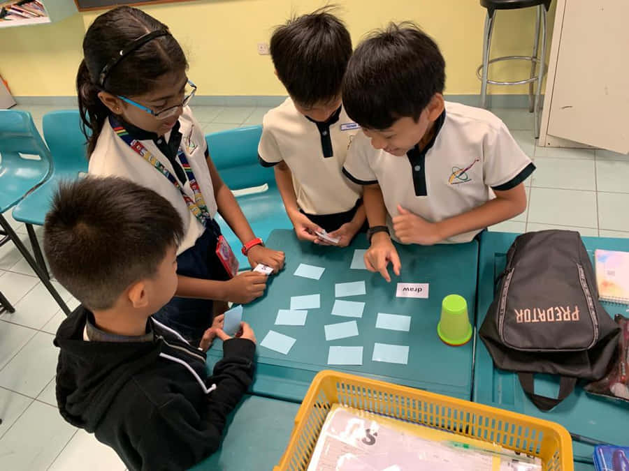 Formative Years Wallpaper