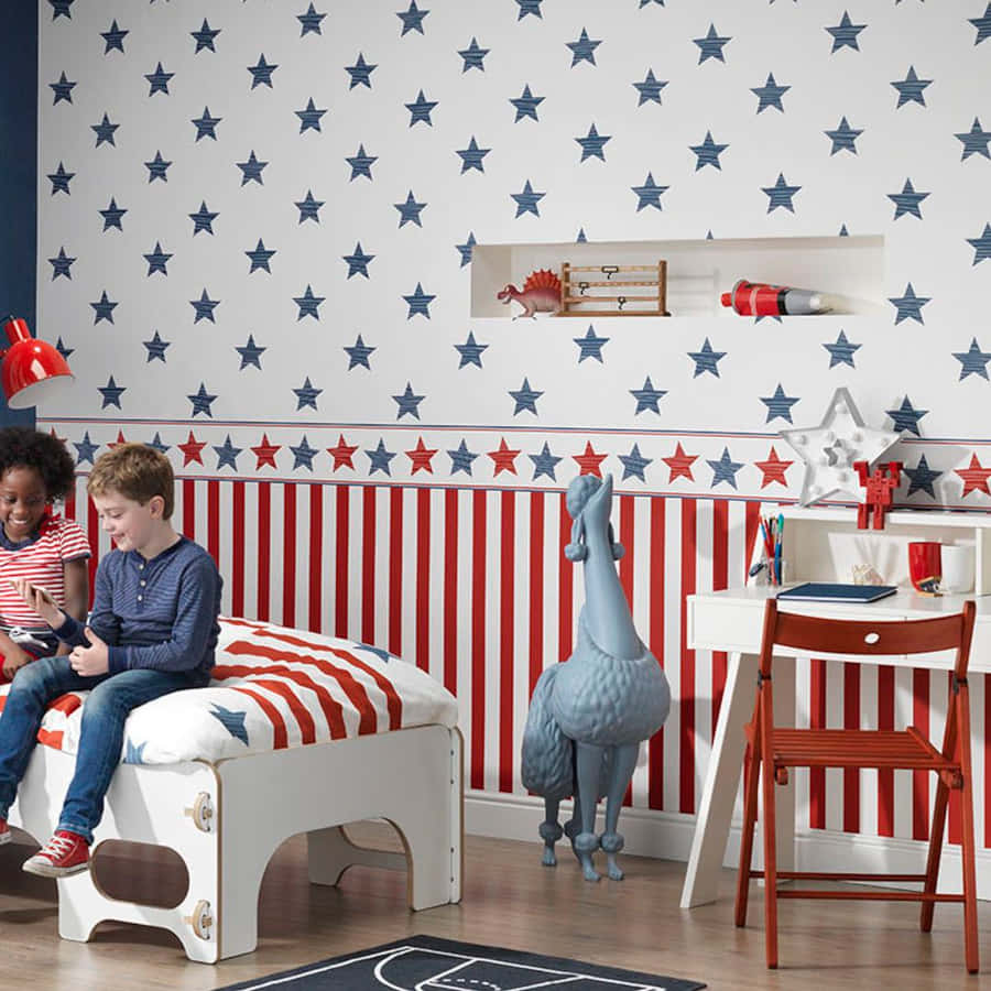 Formative Years Wallpaper