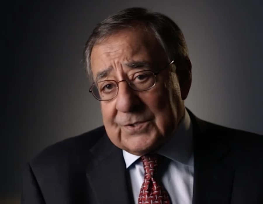 Former Secretary Of Defense Leon Panetta Wallpaper
