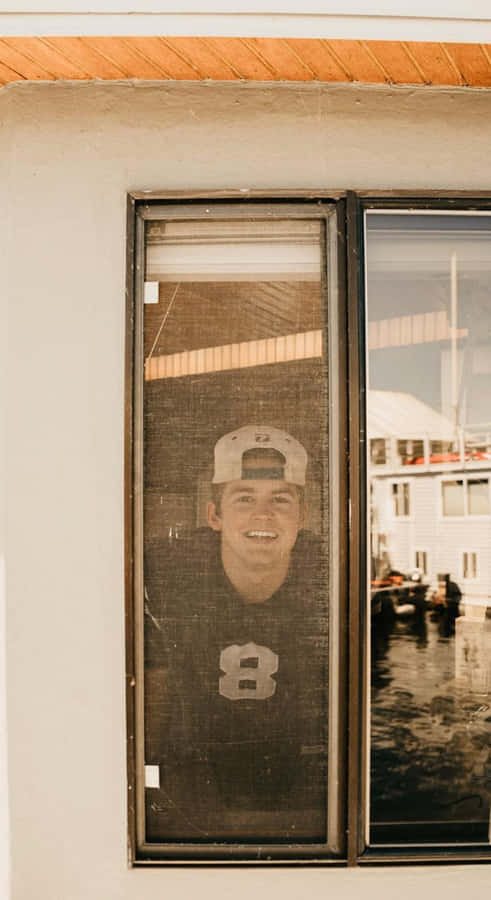 Forrest Frank Casual Portrait Wallpaper