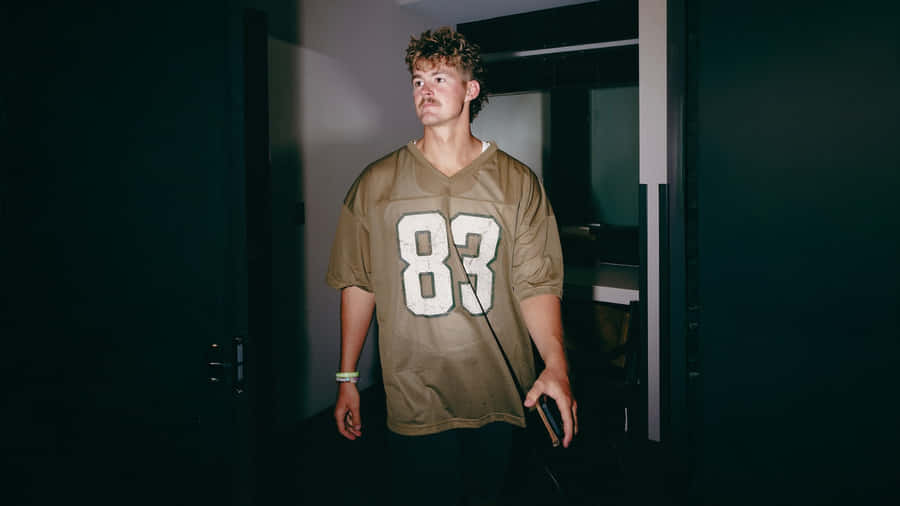 Forrest Frank Casual Style Wallpaper