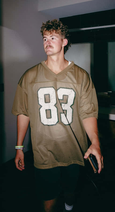 Forrest Frank Casual Style Wallpaper