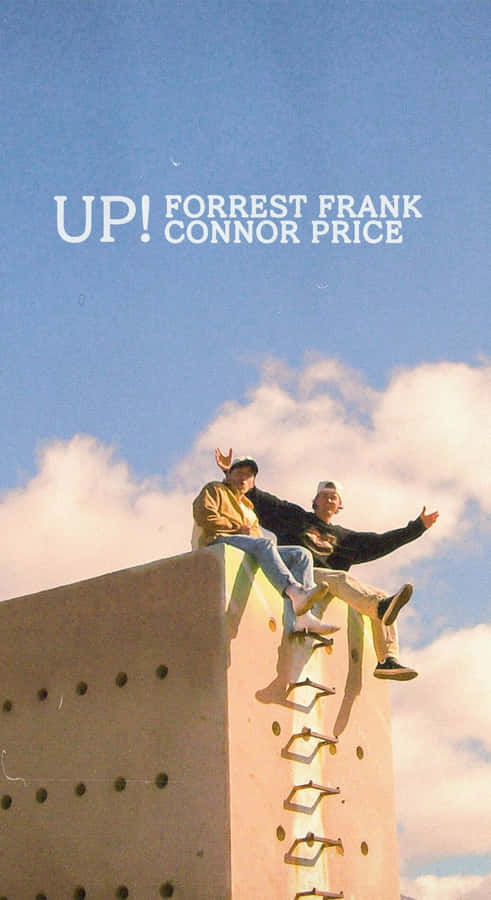 Forrest Frank Up Song Wallpaper