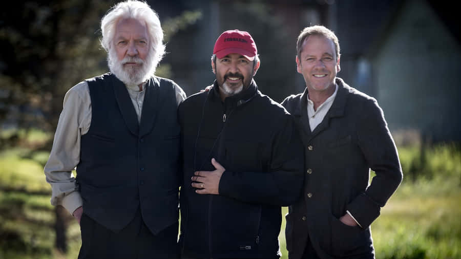 Forsaken Movie Cast Wallpaper