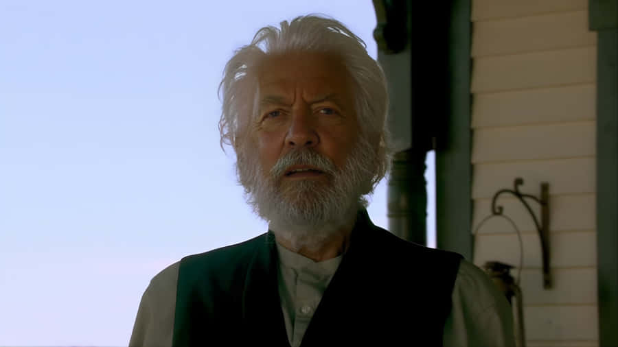 Forsaken Movie Character Portrait Wallpaper