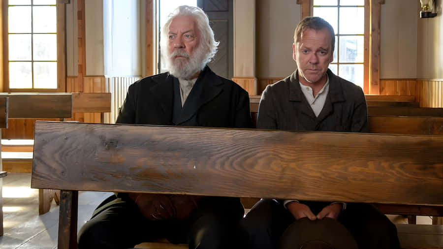 Forsaken Movie Church Scene Wallpaper