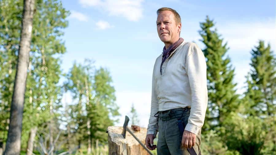 Forsaken Movie Scene Wallpaper