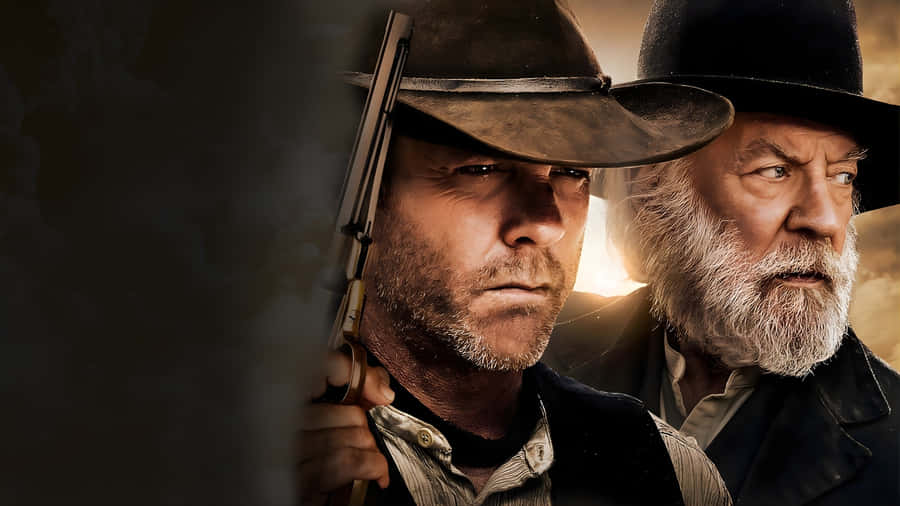 Forsaken Movie Western Drama Wallpaper