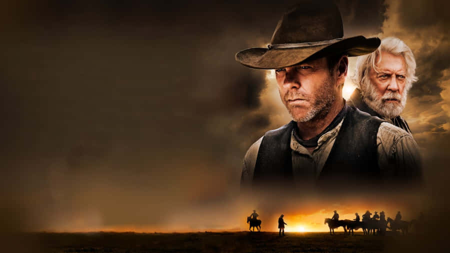 Forsaken Movie Western Drama Wallpaper