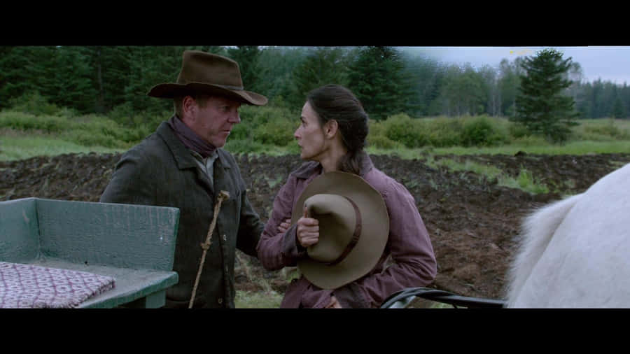 Forsaken Movie Western Drama Wallpaper