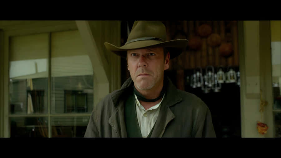 Forsaken Movie Western Scene Wallpaper