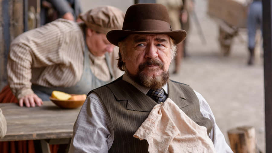 Forsaken Western Drama Scene Wallpaper