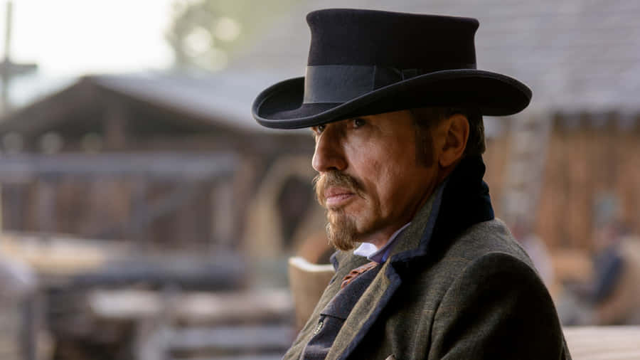 Forsaken Western Hero Wallpaper