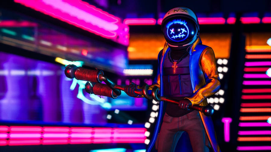 Fortnite Astro Jack Dope Laptop Wallpaper