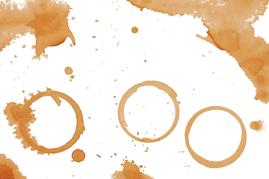 Fortuitous Spills Stain Wallpaper