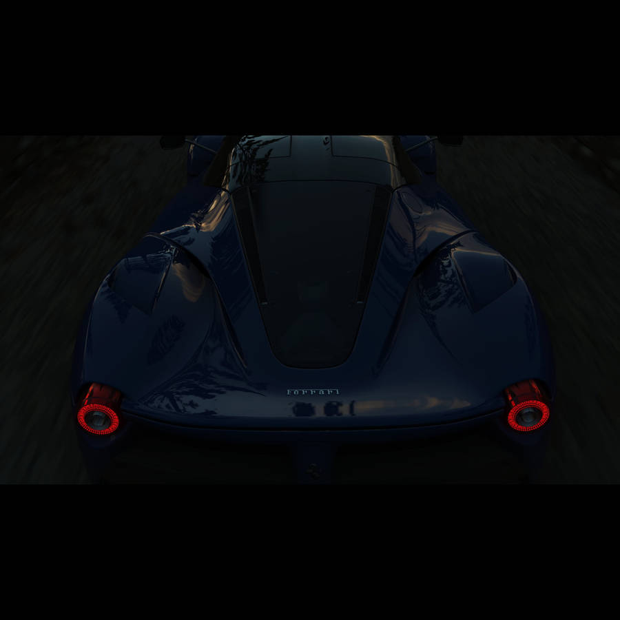 Forza Horizon 4 Laferrari Wallpaper