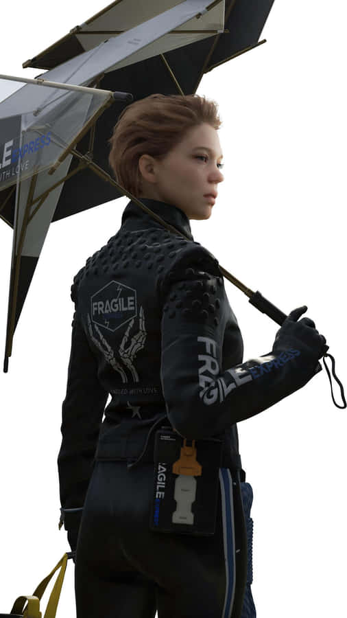 Fragile Kyle Card Wallpaper