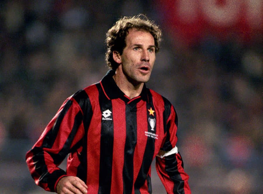 Franco Baresi 1990 Fifa World Cup Wallpaper