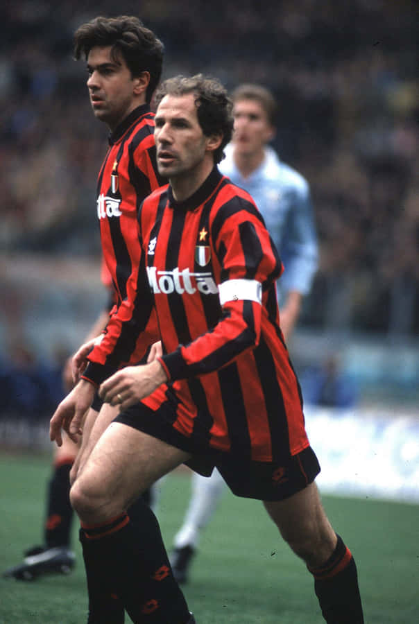 Franco Baresi Italian Former Football Player Wallpaper