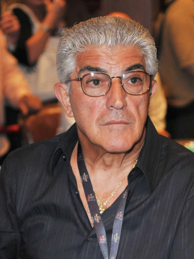 Frank Vincent 1080 X 1440 Wallpaper