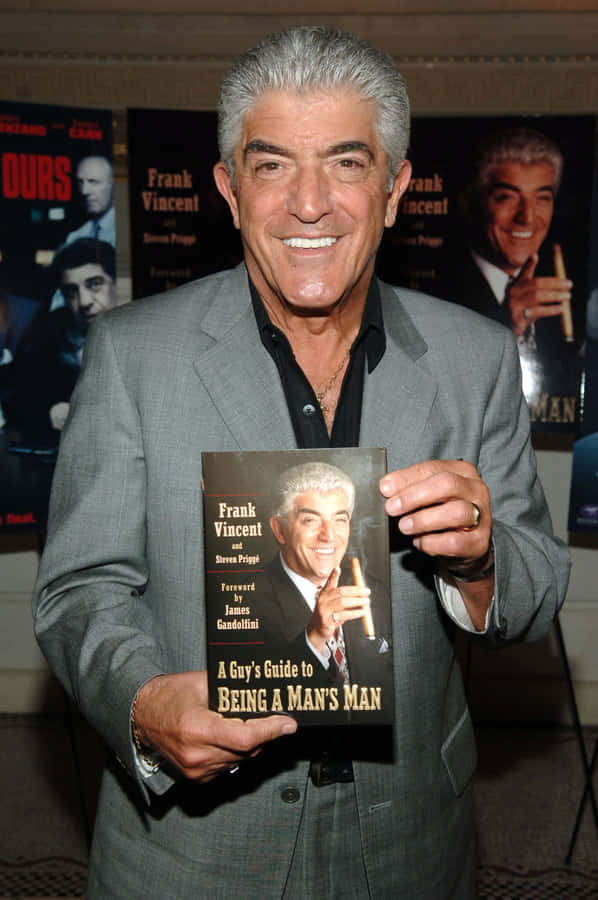 Frank Vincent 1993 X 3000 Wallpaper