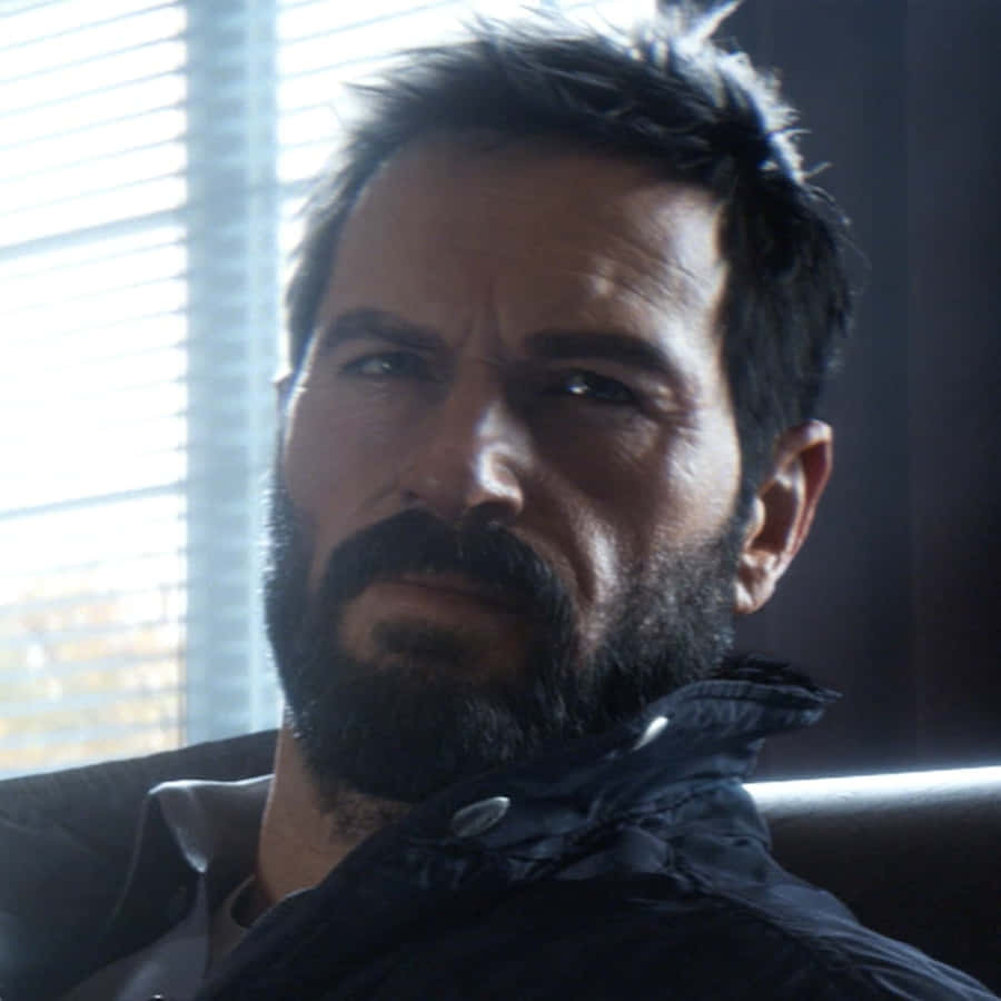 Frank Woods In Action Wallpaper