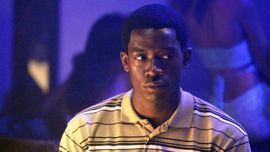 Franklin Saint Intense Look Wallpaper