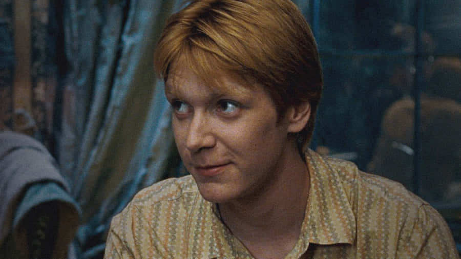 Fred Weasley Character Profile Wallpaper