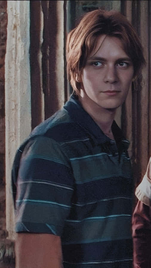 Fred Weasley Character Profile Wallpaper