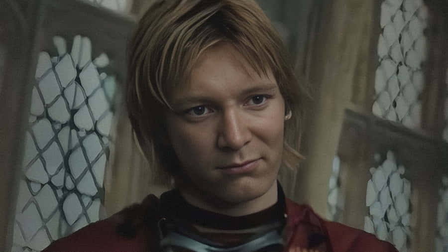 Fred Weasley Character Profile Wallpaper