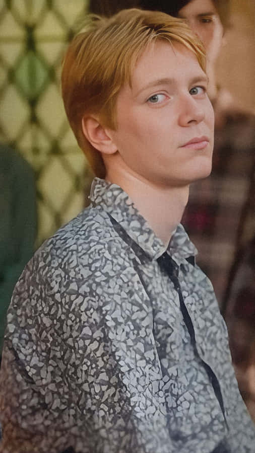 Fred Weasley Character Profile Wallpaper