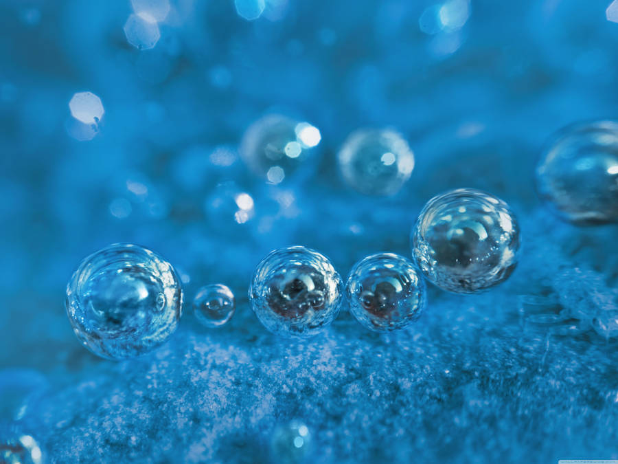 Fresh And Floating Wallpaper