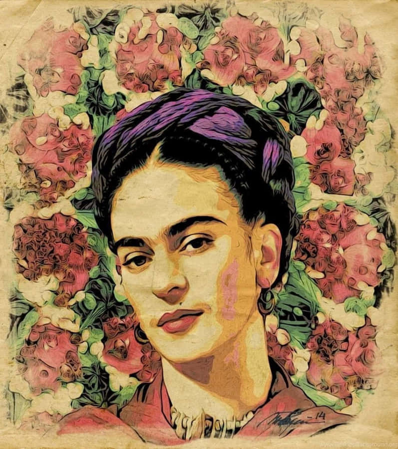 Frida Kahlo Wallpaper