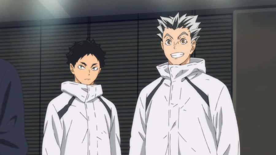 From The Legendary Bokuto Mountains In Ktar Come Stories Of Courage And Adventure! Wallpaper