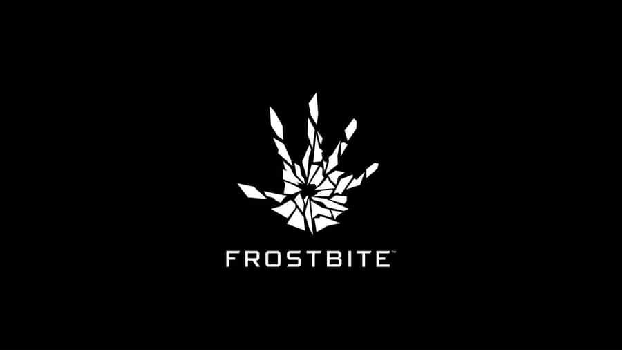 Frostbite - A Stunning Display Of Nature's Artistry Wallpaper