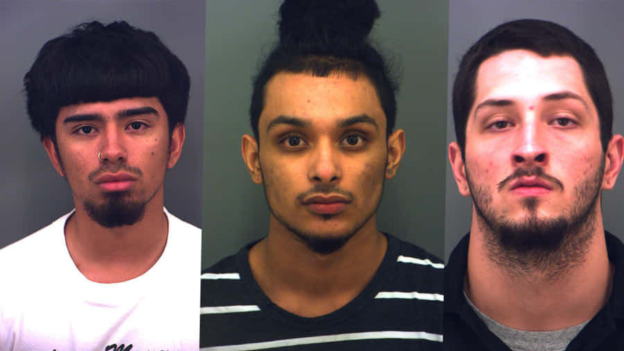 Frustrated Businessman In Office Wallpaper