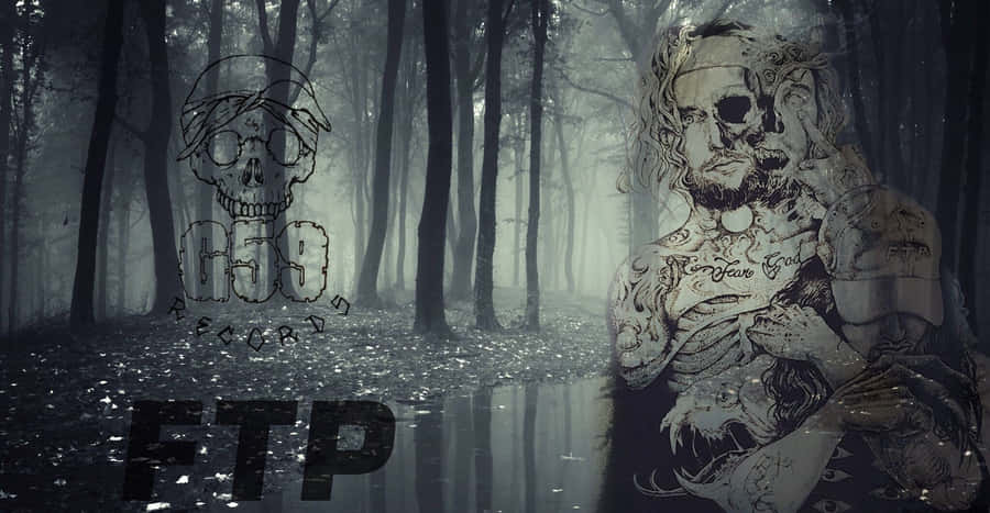 Ftp Protocol Illustration On High-quality Wallpaper Wallpaper