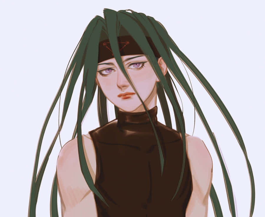 Fullmetal Alchemist - Envy Unleashed Wallpaper