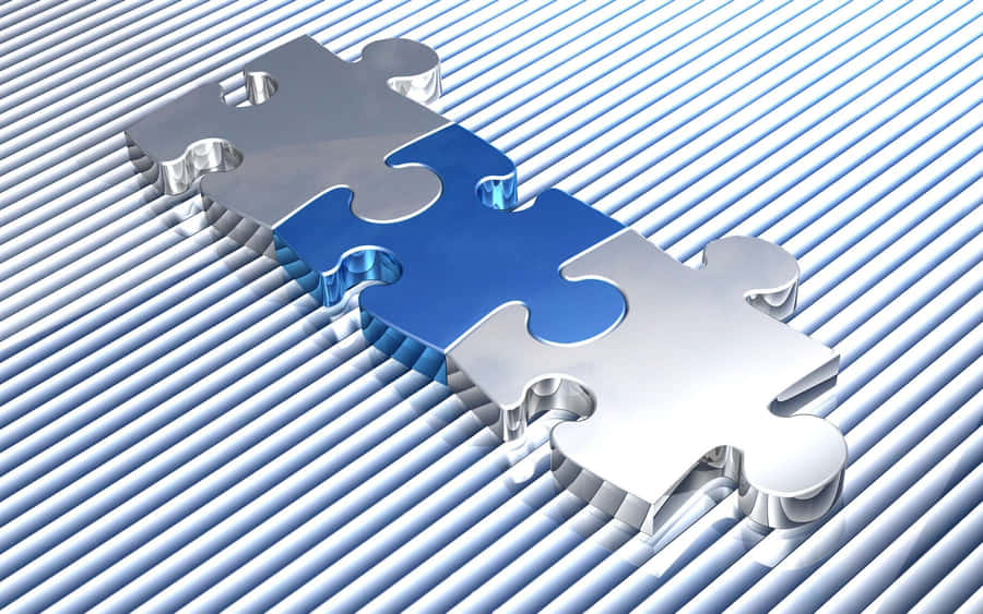 Fun And Challenging Puzzle Game Wallpaper