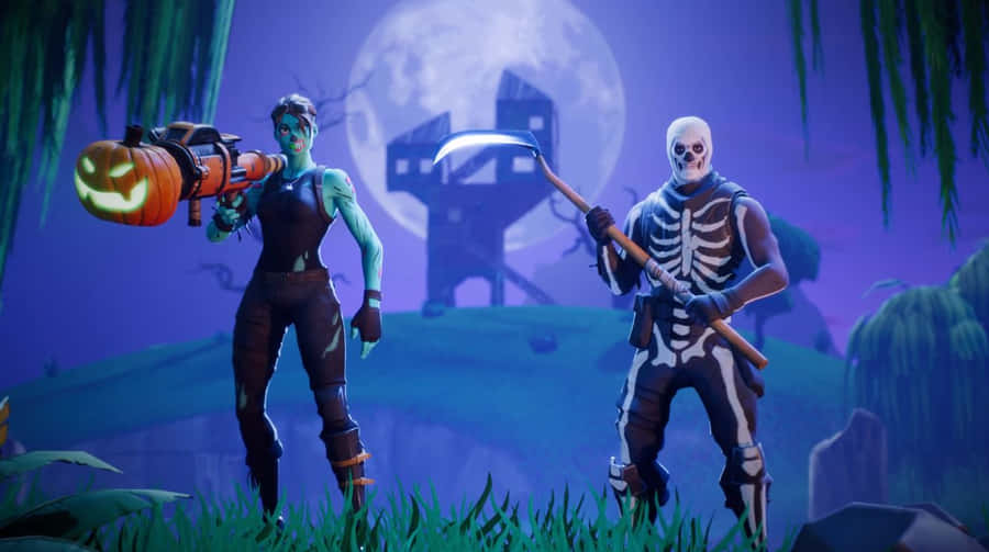 - Fun & Interactive Multiplayer Game Wallpaper