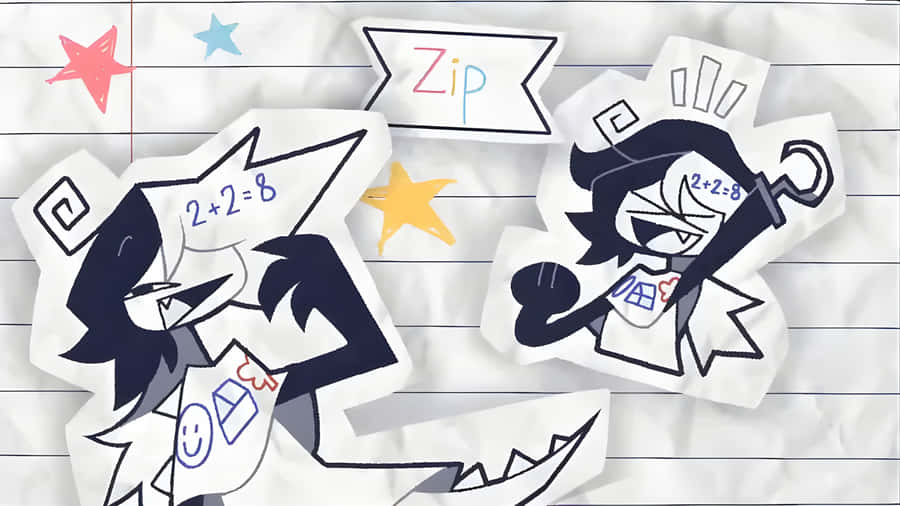 Fundamental Paper Education Basics Wallpaper