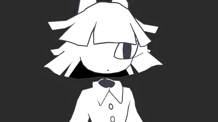 Fundamental Paper Education Character Wallpaper