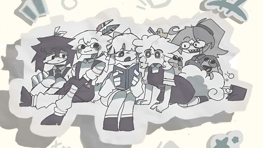 Fundamental Paper Education Concepts Wallpaper