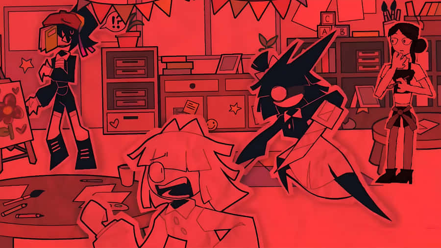 Fundamental Paper Education Concepts Wallpaper