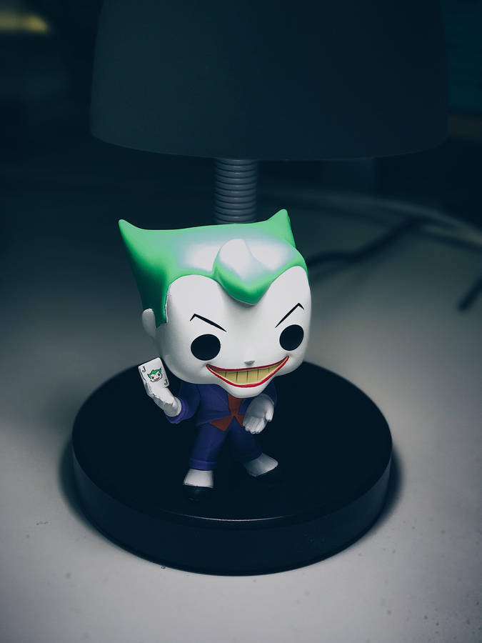 Funko Pop Joker Wallpaper