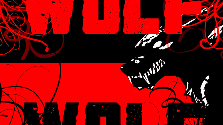 Furious Beast In The Wild Wallpaper