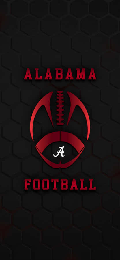 Futuristic Alabama Football Iphone Wallpaper